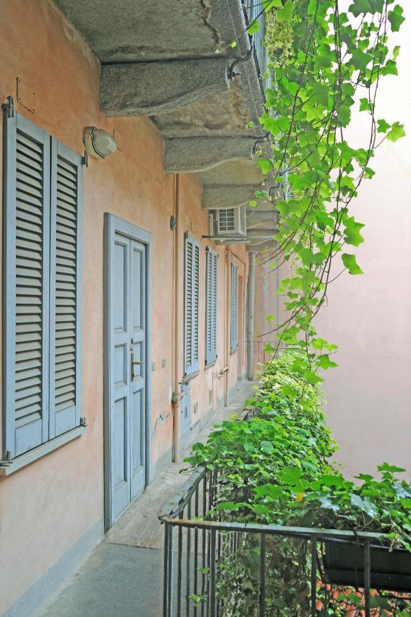 Apartamento Ivy House In The Heart Of Milán Exterior foto