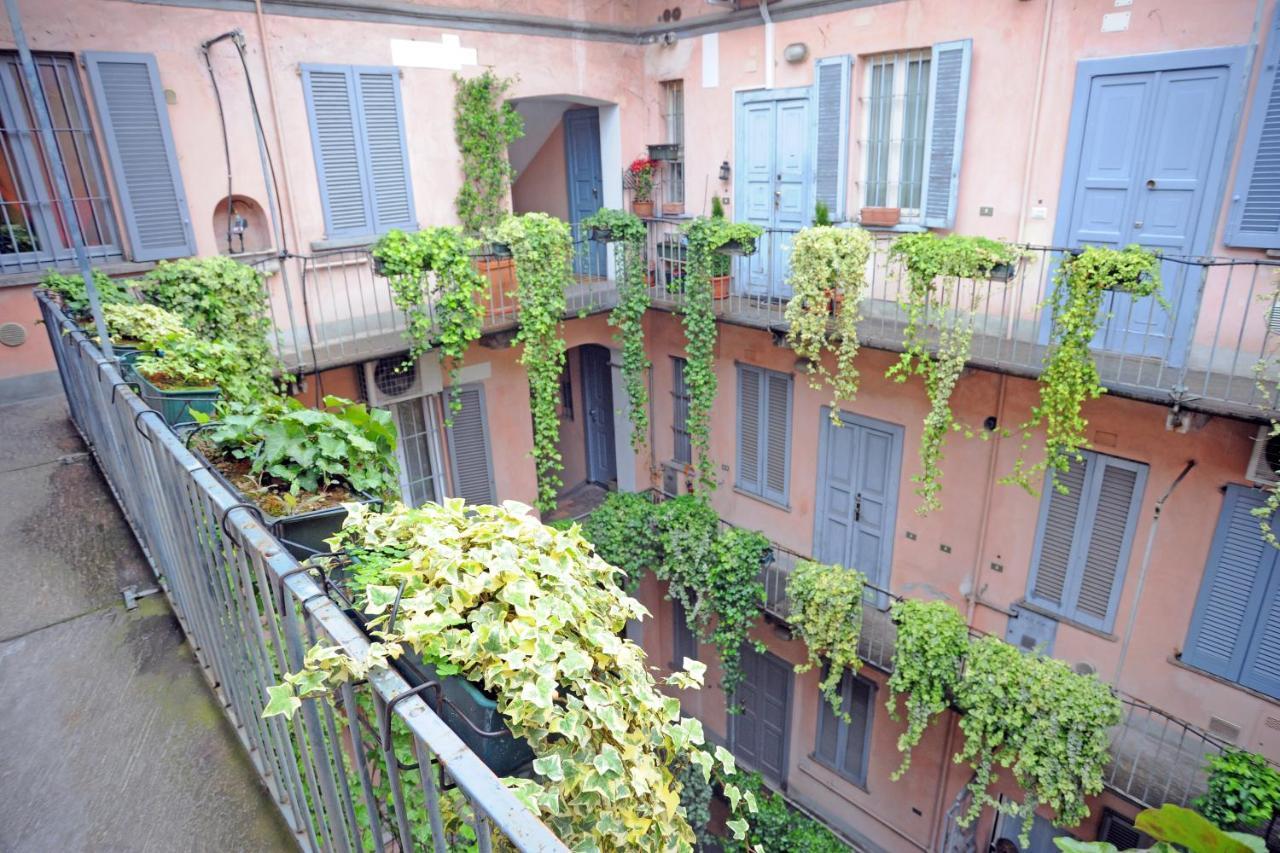 Apartamento Ivy House In The Heart Of Milán Exterior foto