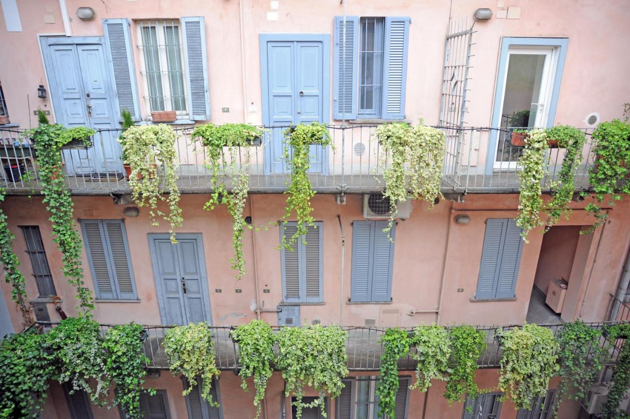 Apartamento Ivy House In The Heart Of Milán Exterior foto