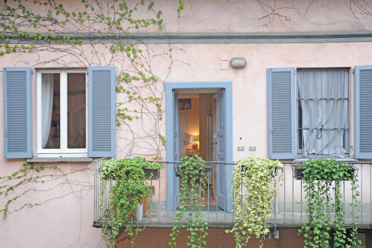 Apartamento Ivy House In The Heart Of Milán Exterior foto